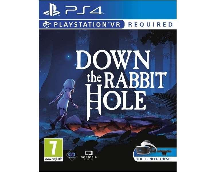 Down the Rabbit Hole VR