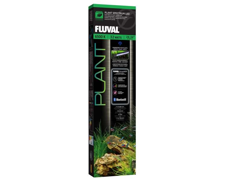 FLUVAL -  Plant 3.0 Led 32W 61-85Cm - (120.8332)