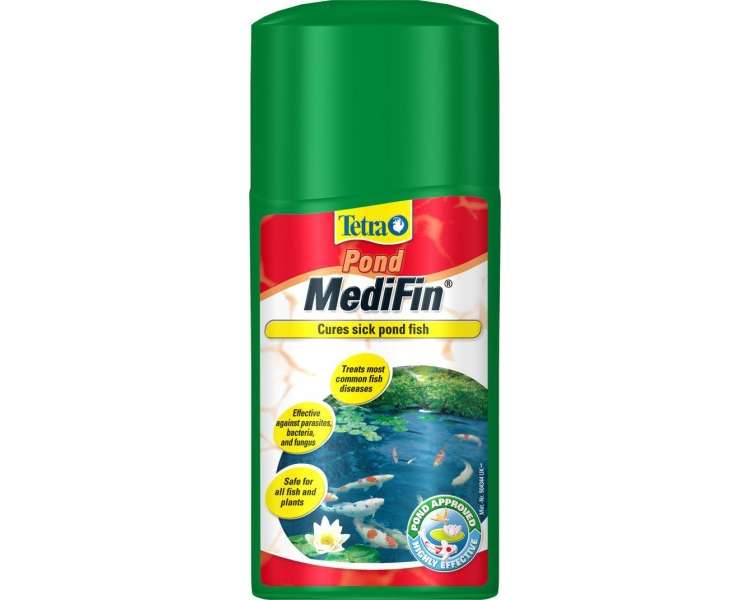 Tetra - Pond MediFin 250ml