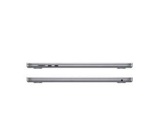 PORTATIL APPLE MACBOOK AIR 15  MBA 2023 SPACE GREY