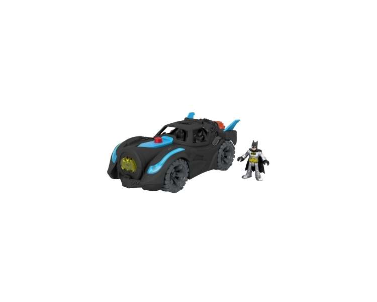 Imaginext - Fisher Price DC Super Friends Light and Sounds Batman (HGX96)