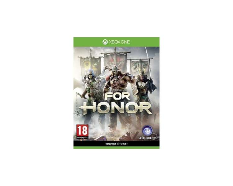 For Honor Juego para Consola Microsoft XBOX One