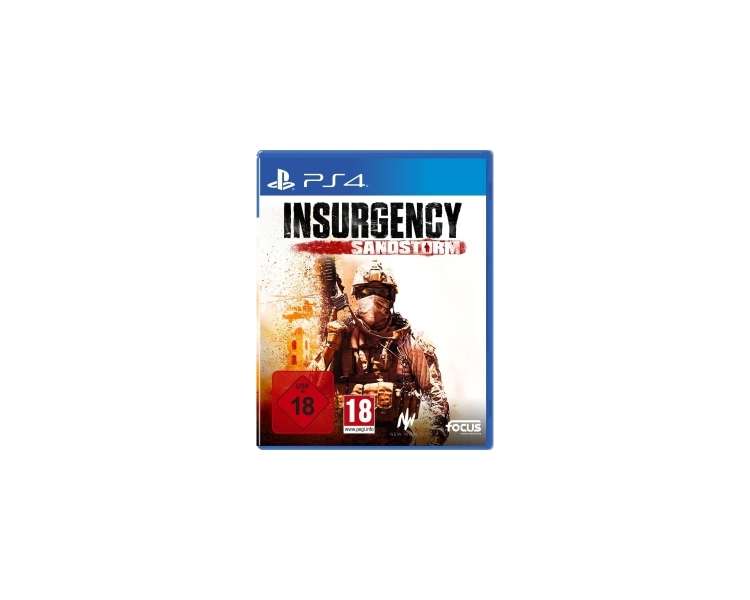 Insurgency: Sandstorm Juego para Consola Sony PlayStation 4 , PS4