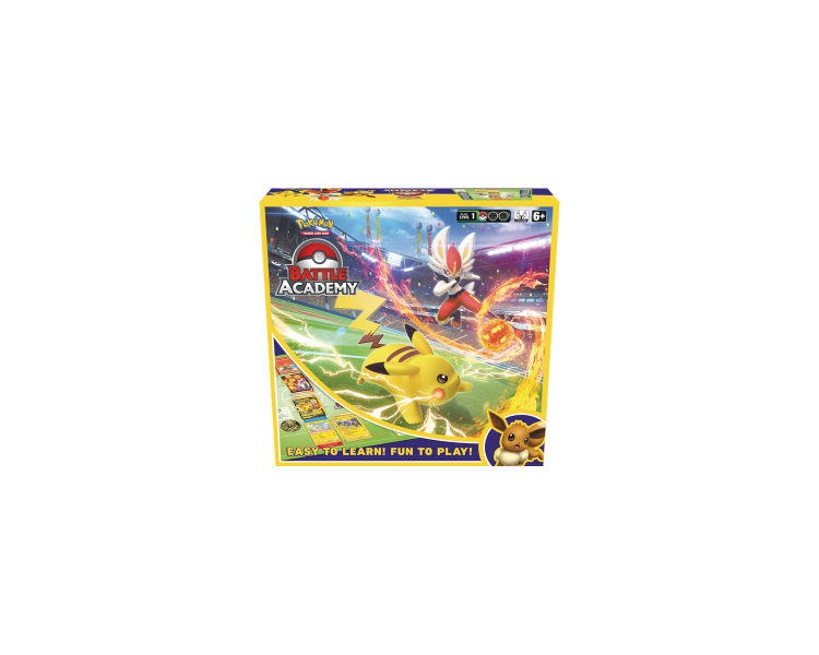 Pokemon - Battle Academy 2021 (POK80906)