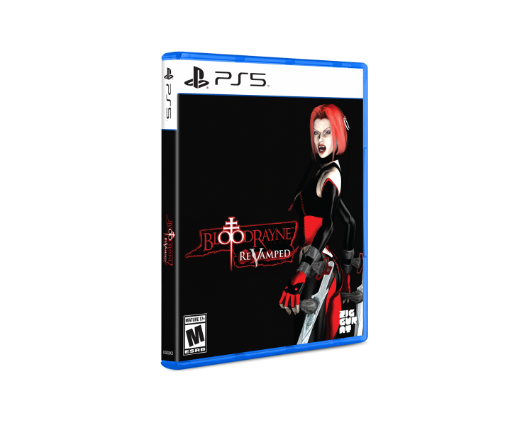 Bloodrayne: Revamped (Limited Run) (Import)