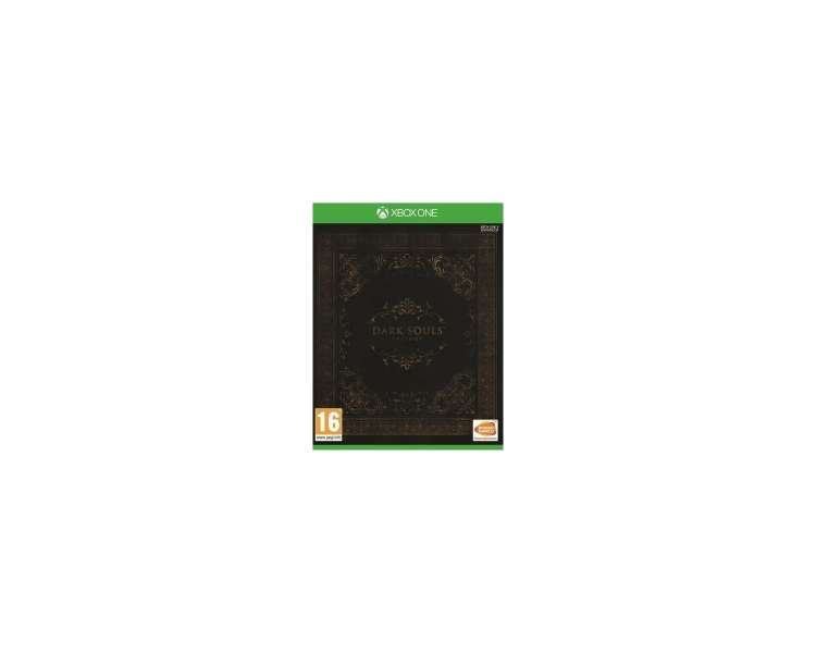 Dark Souls Trilogy Juego para Consola Microsoft XBOX One