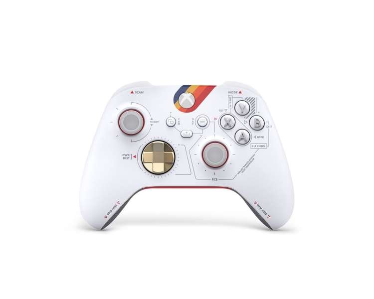 Xbox Wireless Controller (Starfield Limited Edition)