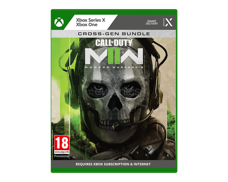 Call of Duty: Modern Warfare II Juego para Consola Microsoft XBOX Series X