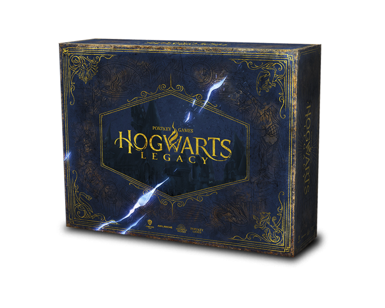 Hogwarts Legacy (Collector's Edition)