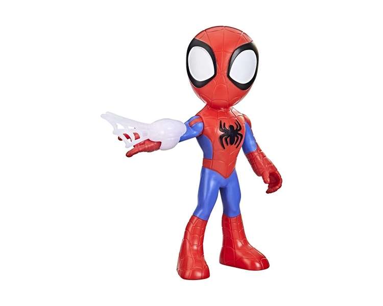 Spidey and His Amazing Friends - Supersized Action Figure - Spidey (F3986)