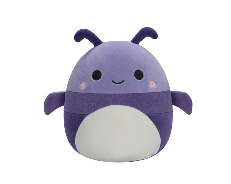 Squishmallows - 19 cm Plush P15 - Axel the Purple Beetle