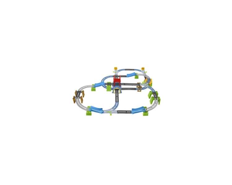 Thomas and Friends - Trackmaster Percy 6 in 1 Playset (GBN45)