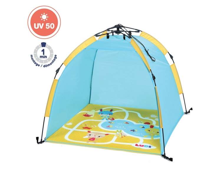 Ludi - Play tent med UV protection - LU90012