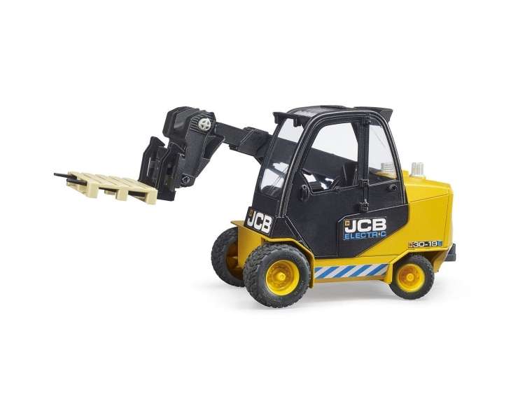 Bruder - JCB Teletruck with pallet (BR2512)