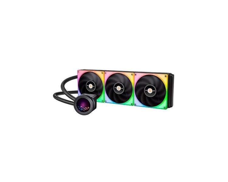 DISIPADOR REF LIQUIDA THERMALTAKE AIO ULTRA 420 RGB