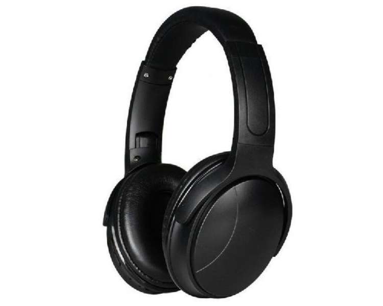 Auriculares inalámbricos blaupunkt blp4632/ con micrófono/ bluetooth/ negros