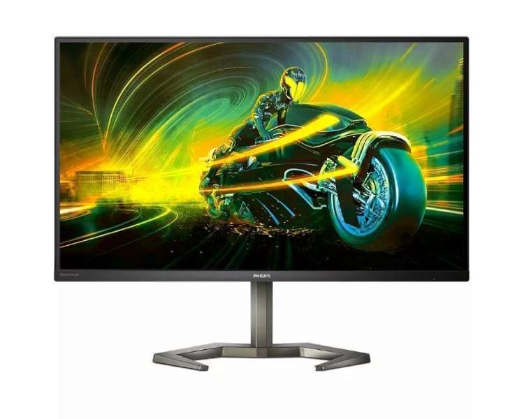 Monitor gaming philips 27m1n5200pa 27'/ full hd/ 0.5ms/ 240hz/ ips/ multimedia/ negro