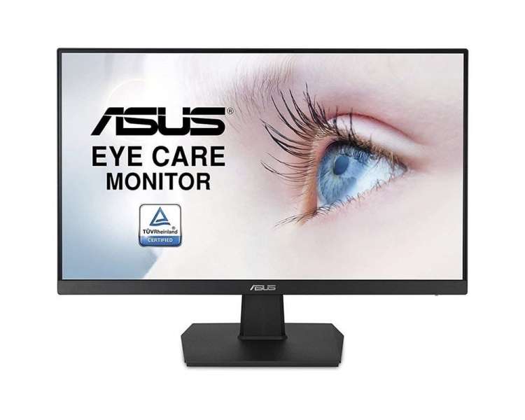 Monitor asus va27ehe 27'/ full hd/ negro