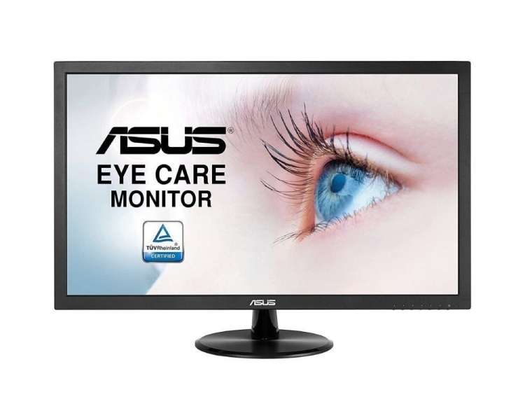 Monitor asus vp228de 21.5'/ full hd/ negro