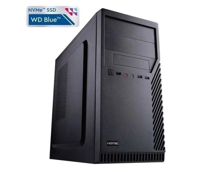 Pc kvx kzline 4 intel core i7-10700 gen10/ 16gb/ 1tb ssd/ sin sistema operativo