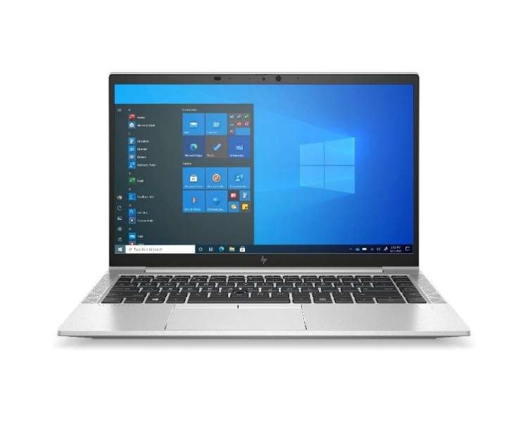 Portátil hp elitebook 840 g8 336d7ea intel core i5-1145g7/ 8gb/ 256gb ssd/ 14'/ win10 pro