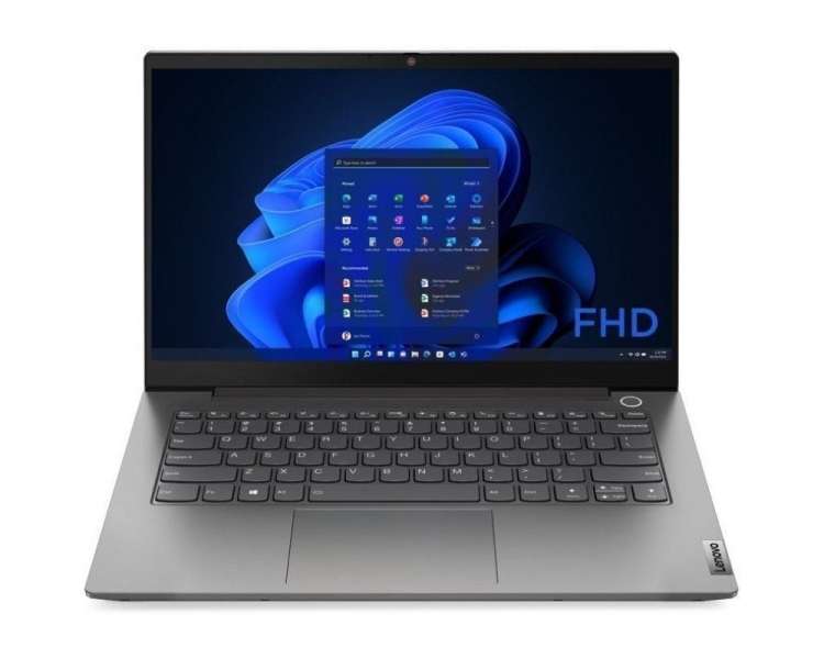 Portátil lenovo thinkbook 14 g2 itl 20vda0lesp intel core i5-1135g7/ 8gb/ 256gb ssd/ 14'/ win11