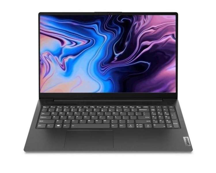 Portátil lenovo v15 g2 alc 82kd00emsp ryzen 3 5300u/ 8gb/ 256gb ssd/ 15.6'/ sin sistema operativo