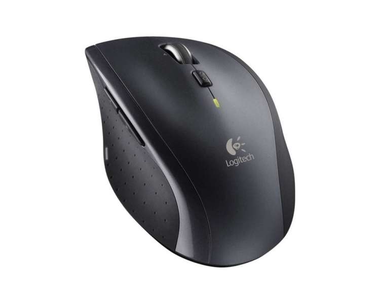 Ratón inalámbrico logitech marathon m705/ hasta 1000 dpi v2