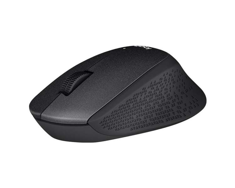 Ratón inalámbrico logitech silent plus m330/ hasta 1000 dpi