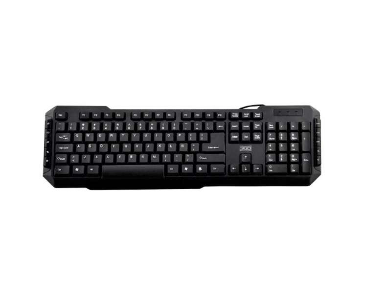 Teclado 3go drile ps2 kbdrileps2-22