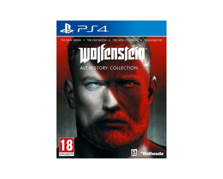 Wolfenstein: Art History Collection