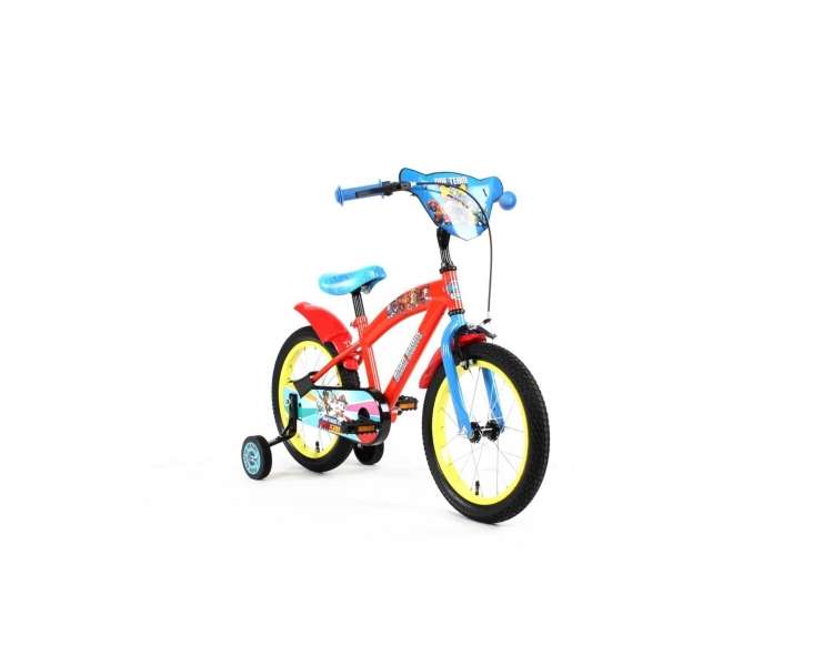 Volare - Children's Bicycle 16 -  Paw Patrol (21707)