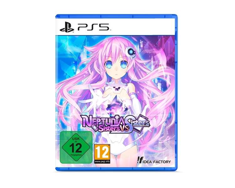 Neptunia Sisters VS Sisters, Calendar Edition Juego para Consola Sony PlayStation 5 PS5, PAL ESPAÑA