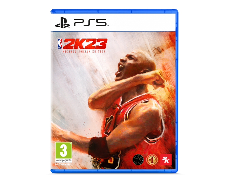 NBA 2K23 (Michael Jordan Edition)