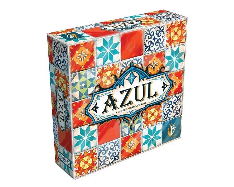 Azul - Boardgame (Nordic)