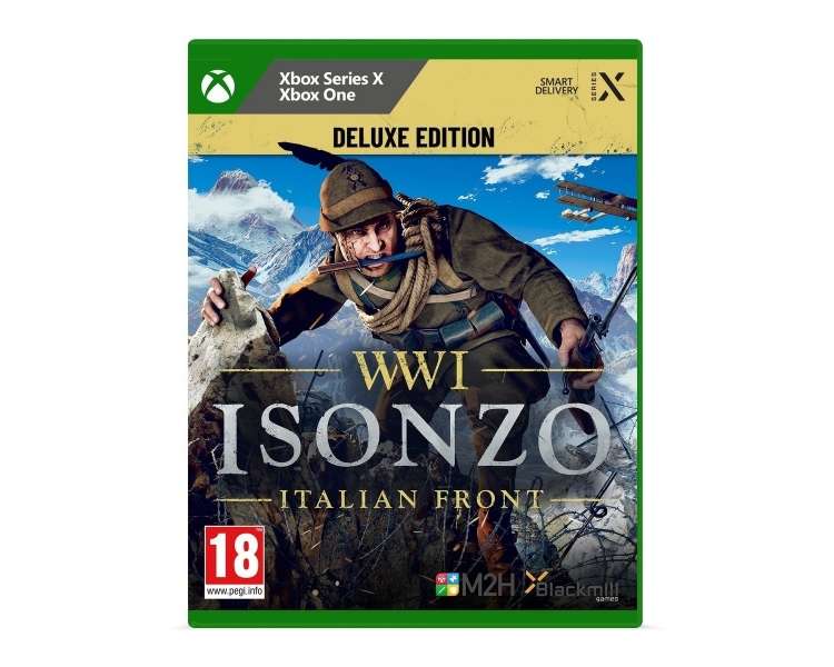 Isonzo: Deluxe Edition (XONE/XSX)