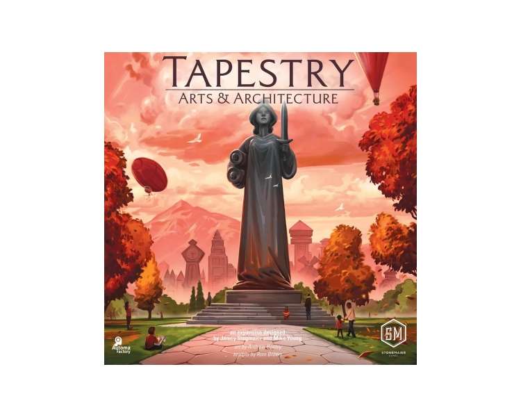 Tapestry: Arts & Architecture (STM152)