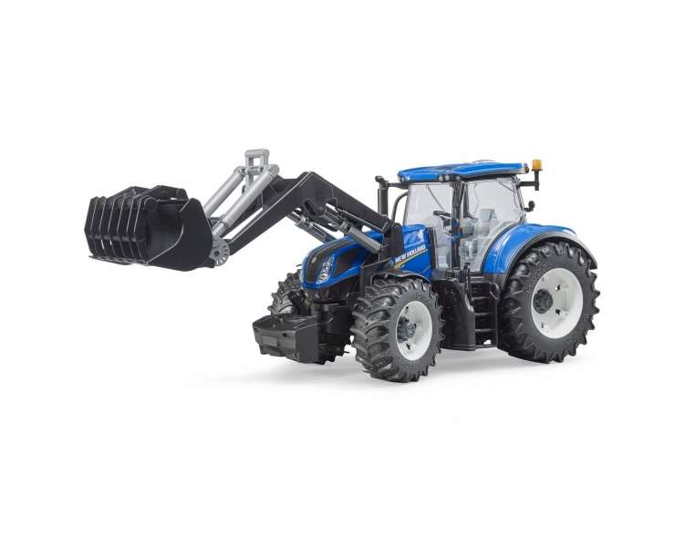 Bruder - New Holland T7.315 with frontloader (BR3121)