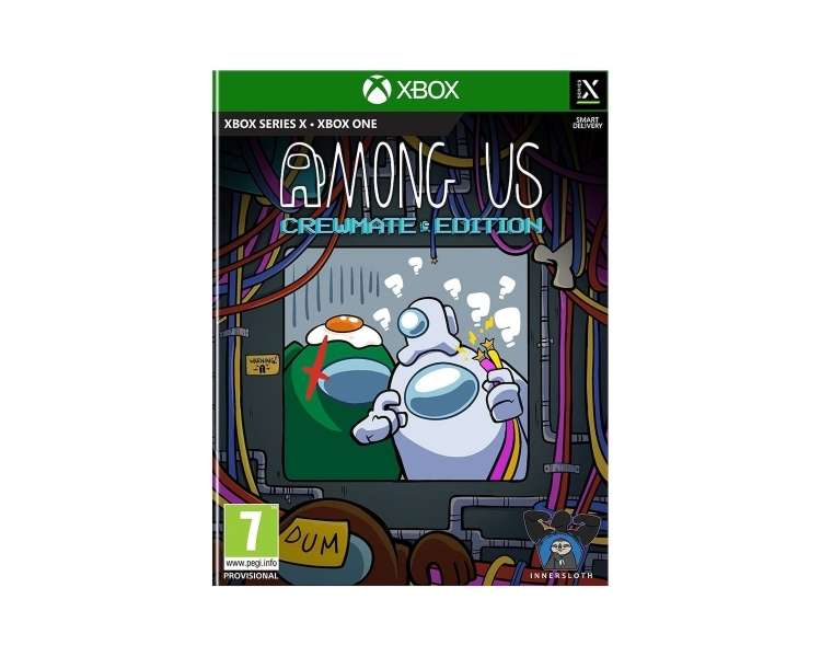 Among Us: Crewmate Edition (XONE/XSERIESX)