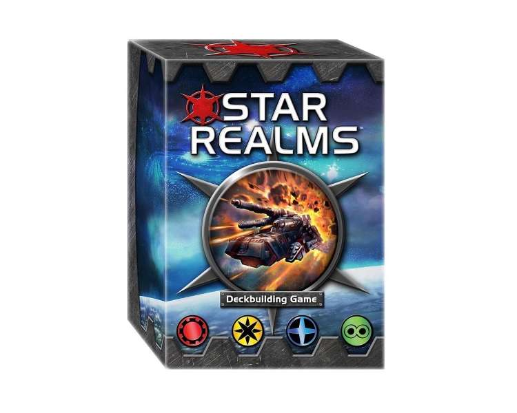 Star Realms Deck Building Game (WWG001)