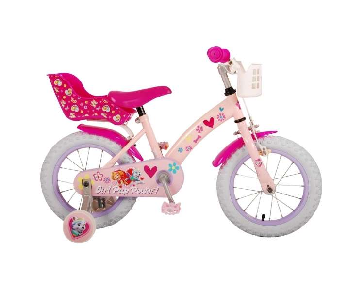 Volare - Children's Bicycle 14 - Paw Patrol (21451-CH)