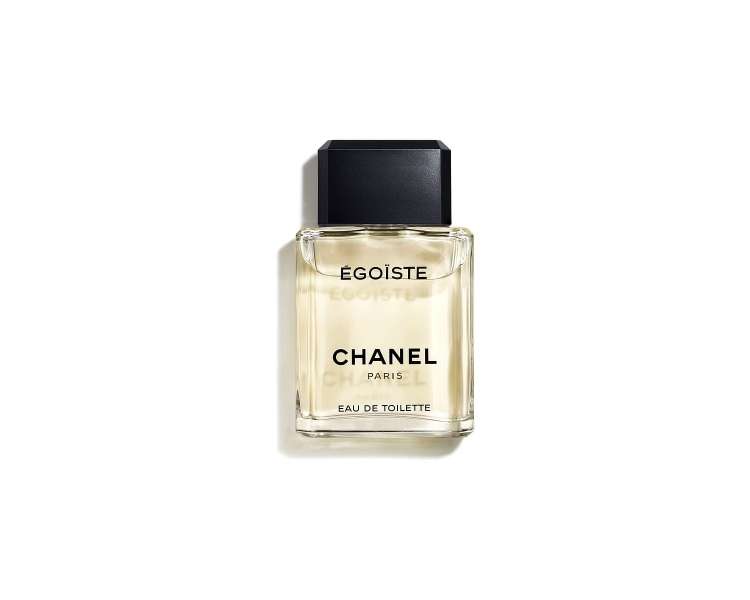 Chanel Egoiste EDT 100 ml: Bold Fragrance for Men