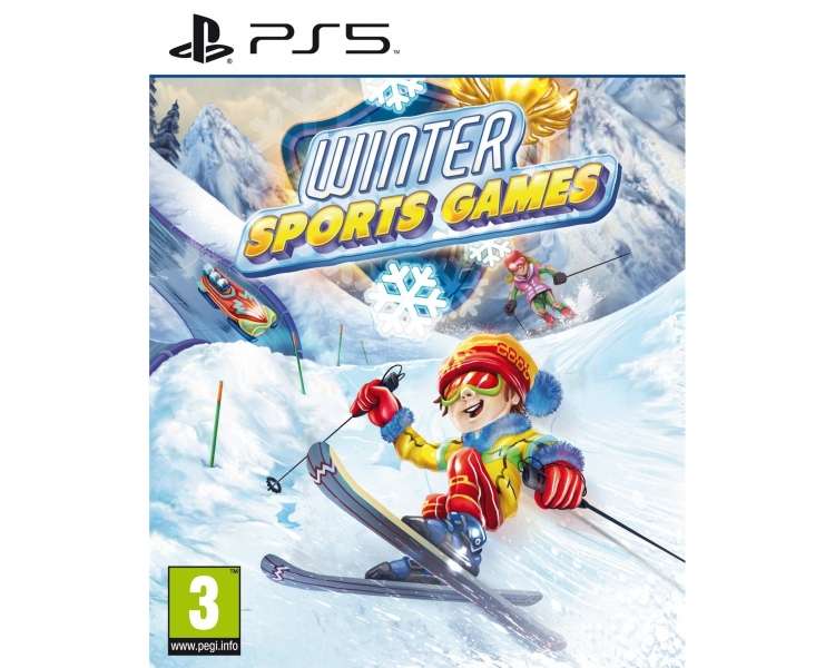 Winter Sports Game