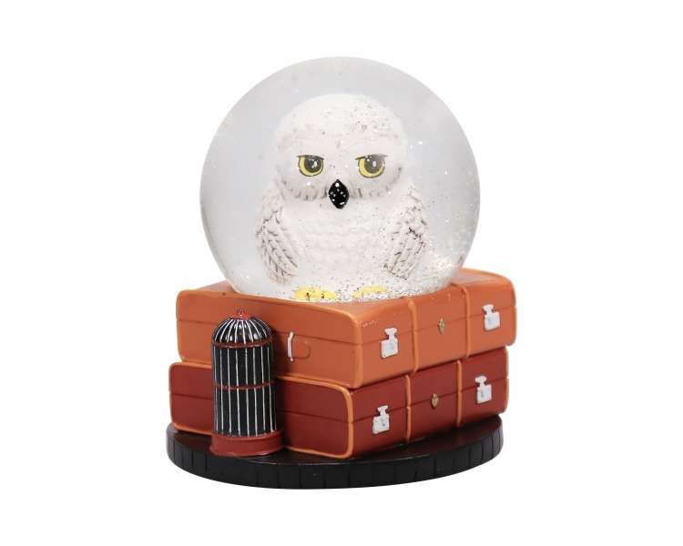 Harry Potter - Snow Globe - Hedwig (65 mm) (sghp08)