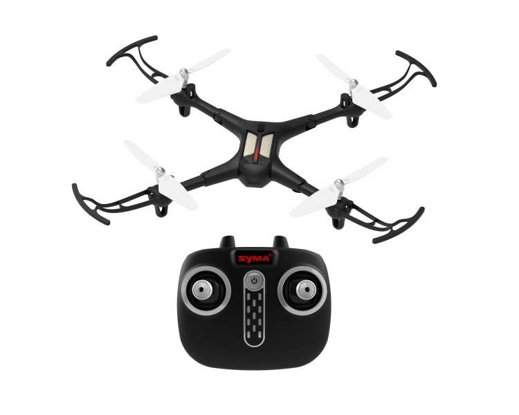 Syma - R/C Z4W Explorer FPV Drone Gray (50603)