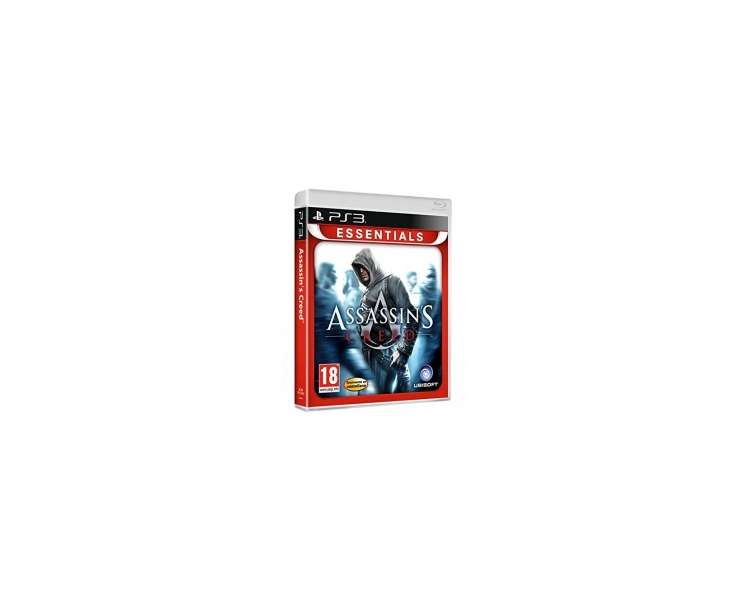 Assassin's Creed (Essentials) Juego para Consola Sony PlayStation 3 PS3