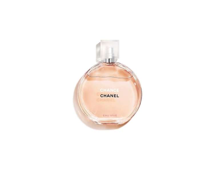 Chanel - Chance Eau Vive EDT 100 ml