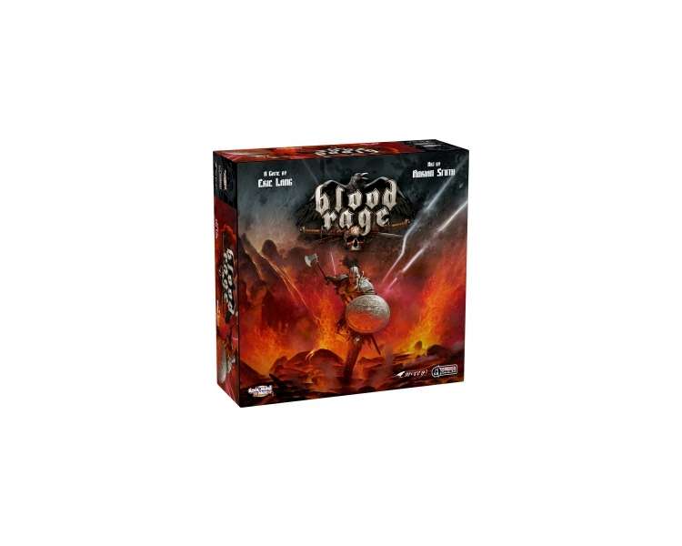 Blood Rage - Boardgame (English)