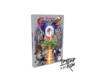 Bloodstained: Curse of the Moon 2 Classic Edition (Limited Run N390) (Import)