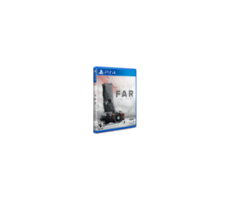 Far: Lone Sails (Limited Run N421) ( Import) Juego para Consola Sony PlayStation 4 , PS4